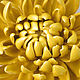 Decorative ceramic chrysanthemum. Aromatic diffusers. Elena Zaychenko - Lenzay Ceramics. My Livemaster. Фото №4