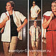 Винтаж: Журнал Pramo Praktische mode - 7 1980 (июль). Журналы винтажные. Модные странички. Интернет-магазин Ярмарка Мастеров.  Фото №2