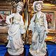 Винтаж: Capodimonte.Девочка.Мальчик.Каподимонте. Armani.Италия, Статуэтки винтажные, Тамбов,  Фото №1