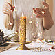 Звездопад желаний – метафорическая свеча послание, Свечи, Петергоф,  Фото №1