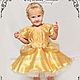Baby dress 'Golden Princess' Art.179. Childrens Dress. ModSister. Online shopping on My Livemaster.  Фото №2