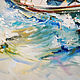 Pearl of the sea - oil painting. Pictures. Annet Loginova. My Livemaster. Фото №4