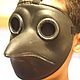 Plague Doctor mask Medieval Mask Cosplay Steampunk Bird Reaper. Carnival masks. MagazinNt (Magazinnt). My Livemaster. Фото №4