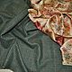 Костюмная шерсть GUCCI в клетку. Ткани. IdeaSeta          Итальянские ткани. Ярмарка Мастеров.  Фото №5
