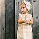 Детское кружевное белье "Бэтти". Комплекты одежды для малышей. So-образ (so-obraz). Интернет-магазин Ярмарка Мастеров.  Фото №2