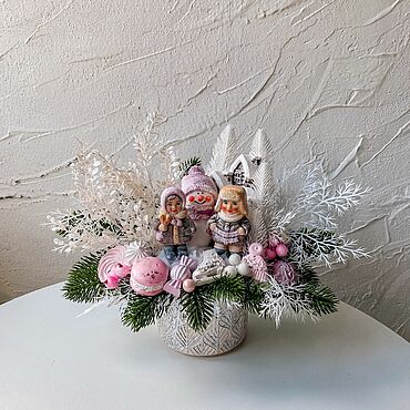Сувениры и подарки ручной работы. Ярмарка Мастеров - ручная работа Зефирка. Handmade.