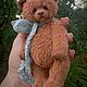Заказать Мишка Тедди. Teddy-ot-Vileny. Коллекционная ручная работа. Ярмарка Мастеров. . Мишки Тедди Фото №3