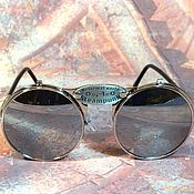 Steampunk style sunglasses 