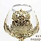 A glass for cognac 'Rodina'. Wine Glasses. Best-gifs valentin. My Livemaster. Фото №6