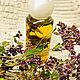 Hydrophilic oil for washing ' Black cumin and oleoresin', Hydrophilic Oil, Soloneshnoe,  Фото №1