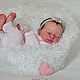 Orla от Sabine Altenkirch. Куклы Reborn. Knopkadoll. Ярмарка Мастеров.  Фото №7