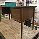 Письменный стол в стиле midcentury modern. Столы. AnT WOOD. Ярмарка Мастеров.  Фото №4