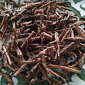 Материалы для творчества handmade. Livemaster - original item Rosehip root rosehip tea from the root rosehip roots. Handmade.