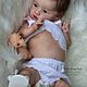 Расспроданный молд "Gertie" от  by Laura Lee Eagles. Заготовки для кукол и игрушек. RebornBoom-XXI. Ярмарка Мастеров.  Фото №4