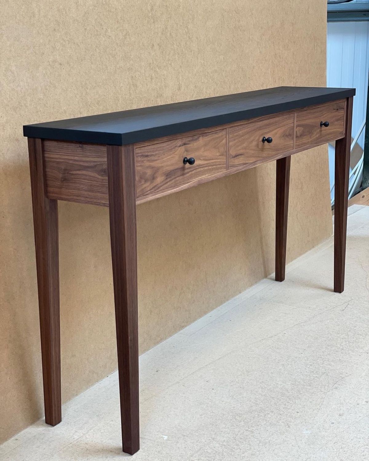 Консольный стол с ящиками в интернет-магазине на Ярмарке Мастеров ...