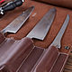 Twisting for 3 knives. Utensils. Manufactury Chernoff. Online shopping on My Livemaster.  Фото №2
