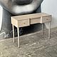 MONCLER table. Consoles. BULL WULL FURNITURE. Ярмарка Мастеров.  Фото №6