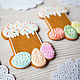 The Carrot Cake. Gingerbread Cookies Set. prynik. Online shopping on My Livemaster.  Фото №2