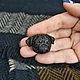 Брошь из полимерной глины бульдог,чихуахуа. Брошь-булавка. Gipso_manija. Ярмарка Мастеров.  Фото №4