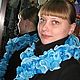 Ленточная пряжа DANTELA Alize (Дантела. Пряжа. Галина. Ярмарка Мастеров.  Фото №4