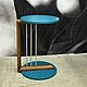 Столик BALLERINA. Столы. BULL WULL FURNITURE. Ярмарка Мастеров.  Фото №6