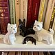 West Highland White Terrier porcelain figurine. Figurines. Veselyj farfor. Интернет-магазин Ярмарка Мастеров.  Фото №2