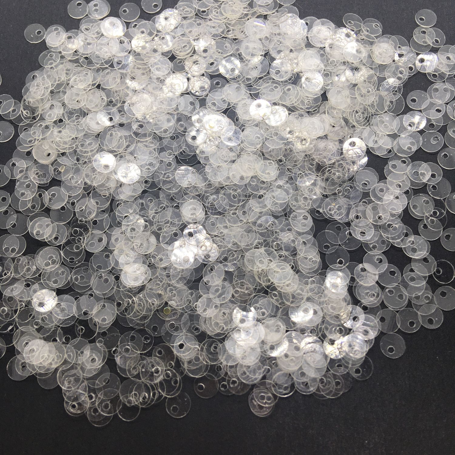 Пайетки прозрачные. Пайетки прозрачные. Пайетки квадратные. Пайетки прозрачные. Пайетки плоские 4 мм.