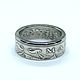 10 cent coin ring, Malta. Rings. Romacoinrings. Online shopping on My Livemaster.  Фото №2