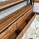 Стеллаж BRISTOL. Шкафы. BULL WULL FURNITURE. Ярмарка Мастеров.  Фото №5