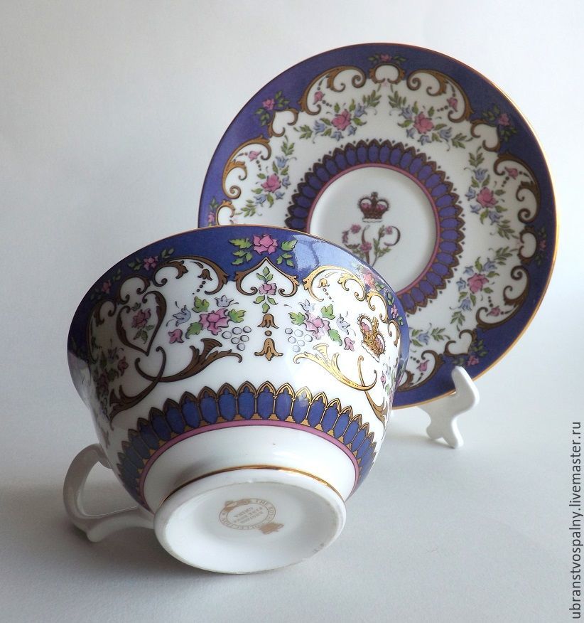 England design royal collection. Роял порцелан Англия. Чайная пара Royal Porcelain collection Briswild Design England. Royal collection England посуда. Чайный сервиз Роял коллекшн.