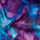 Silk scarf 'Universe'. Shawls1. ArtBeklov. Online shopping on My Livemaster.  Фото №2