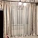 CURTAINS: Set of tulle curtains ' GEOMETRY ', Curtains1, Moscow,  Фото №1