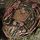  "The Sleeping Princess". Колье. Julia Chernopazova Art Jewelry. Ярмарка Мастеров.  Фото №5