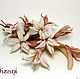 Silk Hyacinths . Silk flowers, cloth flowers. Flowers. Dizani. Online shopping on My Livemaster.  Фото №2