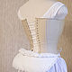 Заказать Тюрнюрная подушка. vozisova_corsets. Ярмарка Мастеров. . Корсеты Фото №3
