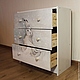 Комод для детских игрушек. Комоды. PaneenBox. Ярмарка Мастеров.  Фото №4