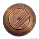 Order Wooden bowl (17 cm) Siberian Fir. T66. ART OF SIBERIA. Livemaster. . Bowls Фото №3