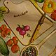 Комплект  для кухни. Кухонные наборы. Марина Кокорина. Ярмарка Мастеров.  Фото №5