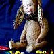 Куколка тедди долл, спящая зайка. Интерьерная кукла. Марьяна Ковалёва. Интернет-магазин Ярмарка Мастеров.  Фото №2