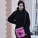 Сумка "Bright pink", Классическая сумка, Киев,  Фото №1