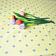 Order TABLECLOTHS: Tablecloth Olive. Kitchen. Livemaster. . Tablecloths Фото №3