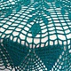 Заказать Мини-скатерть Цвета Морской Волны. Марина. Ярмарка Мастеров. . Скатерти Фото №3