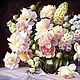 Заказать Картина Цветы.Пионы (2 варианта). Галерея искусства (galleryart). Ярмарка Мастеров. . Картины Фото №3