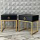 Тумба SNOW QUEEN. Тумбы. BULL WULL FURNITURE. Интернет-магазин Ярмарка Мастеров.  Фото №2