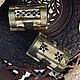 Винтаж: Старинная шкатулка из кости. Шкатулки винтажные. Старая Англия. Интернет-магазин Ярмарка Мастеров.  Фото №2