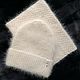 Шапка и снуд. Комплекты головных уборов. Knit hats. Ярмарка Мастеров.  Фото №4