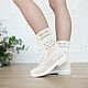 Summer shoes 'Carolina', Boots, Ryazan,  Фото №1