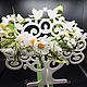 Wreath Of Daisies Shamomile .Silk flowers. Tiaras. Svetlana Svetlankina. Online shopping on My Livemaster.  Фото №2