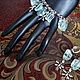 Bracelet, Dragonfly earrings. Jewelry Sets. Pani Kratova (panikratova). Online shopping on My Livemaster.  Фото №2