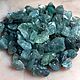 Alexandrite (fragments of crystals, 4 -12 mm) Ural, Emerald mines